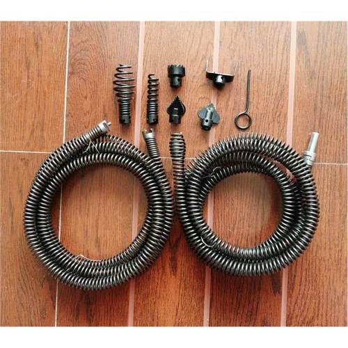 家用手电钻疏通器弹簧直径16mm软簧疏通下水管道