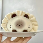 咚咚研究所原创暹罗小猫咪零钱包可爱猫咪零钱包拉链小包礼物