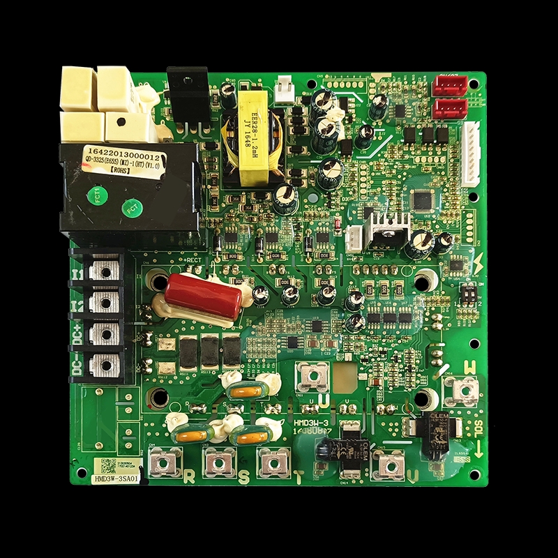 奥克斯多联机压缩机变频模块16422013000012原装电脑板HMD3W-3A01