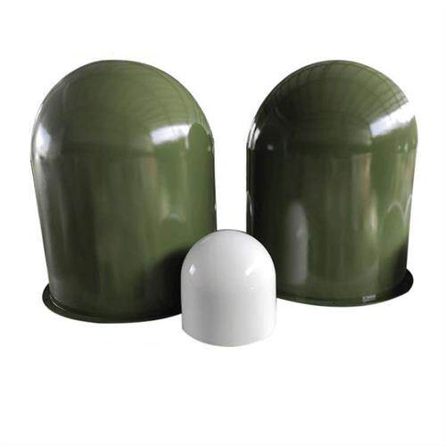 玻璃钢天线罩CNSS信号美化保护罩外壳接收器通信基站设备装饰定制