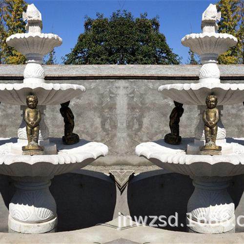 景观石头喷水龙头价格花岗岩石质喷水雕塑公司小区喷水石雕图片