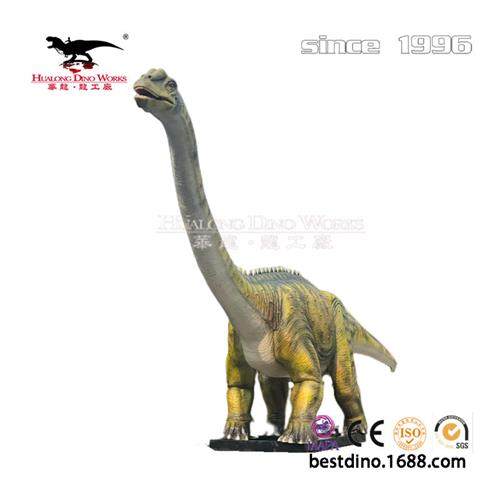六一儿童益智科普仿真恐龙玩具模型公园景区热销摆件大型制作工厂