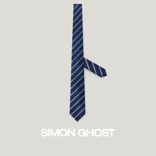 商务领带SIMONGHOST休闲