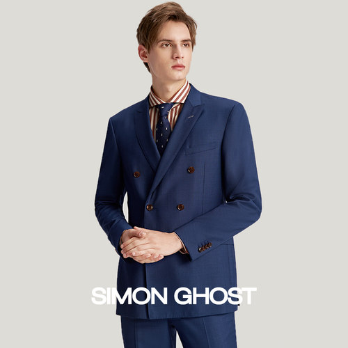SIMONGHOST西装套装意大利休闲