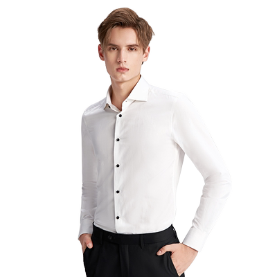 SIMONGHOST男士衬衣意大利长袖