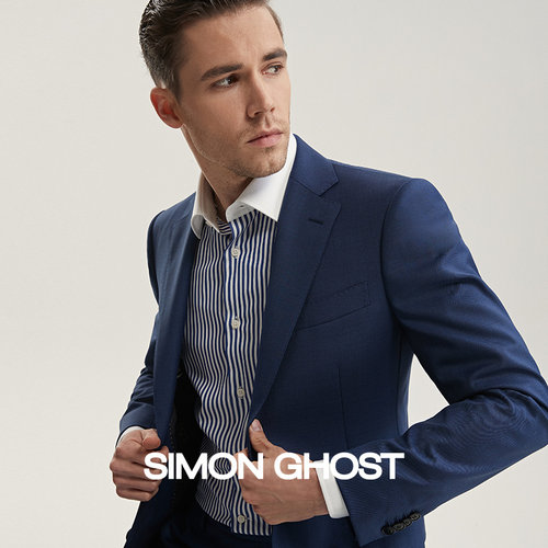 SIMONGHOST意大利西服商务
