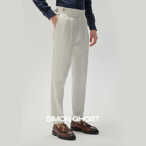 SIMONGHOST男士休闲裤