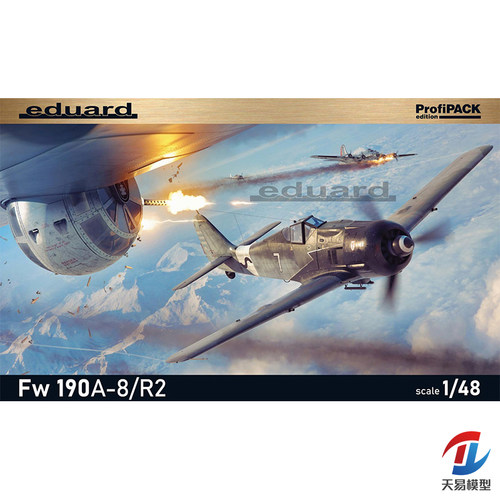 牛魔王塑料拼装模型静态飞机