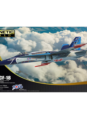 天易 天力 K48150 RCAF CF-18 Centennial Demonstration 2024