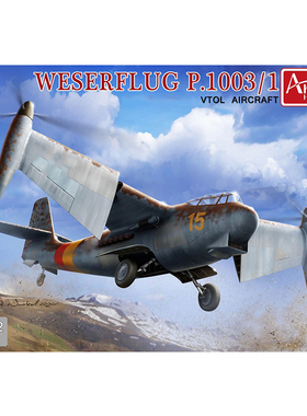 天易模型 AMUSING 48A002 1/48 验证机 静态塑料拼装模型