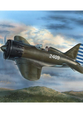 天易 Special Hobby SH32042 Polikarpov I-16 战斗机 中国空军