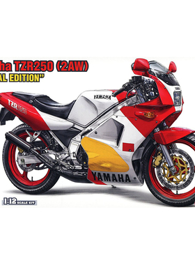 天易模型 长谷川 1/12 雅马哈 TZR250（2AW）特别版 21759