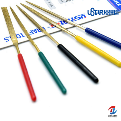 优速达高精密金刚砂锉90650