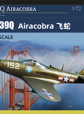 天易模型 Arma Hooby 70055 P-39Q Airacobra飞蛇 3D打印细节套件