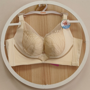 香蜜闺秀25112043无钢圈亲肤绵调整B杯内衣收副乳立挺文胸罩