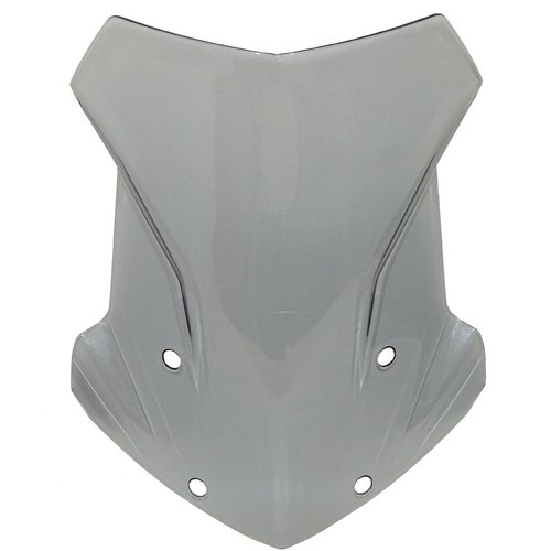 适合 R1250GS ADV HP 18-24 改装摩托车加高前挡风 挡风玻璃风镜