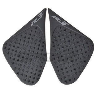 软胶贴防滑贴跑车趴赛油箱侧边防滑贴 R30油箱贴 摩托车YZF R25