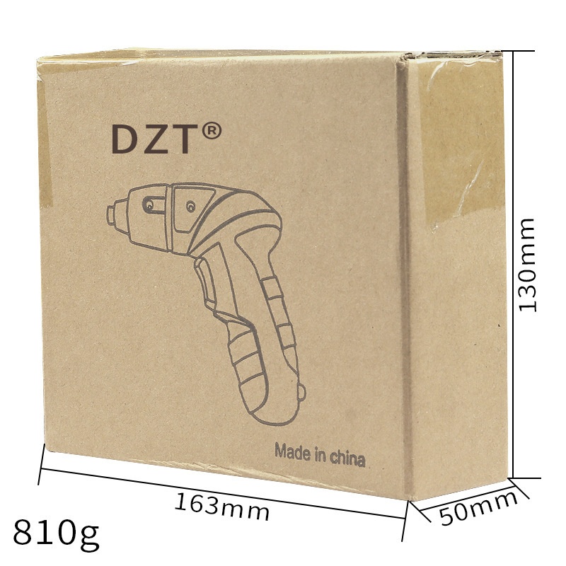 3.6V充电式电动螺丝刀 便携式迷你型电钻起子 25PC迷你电钻特价