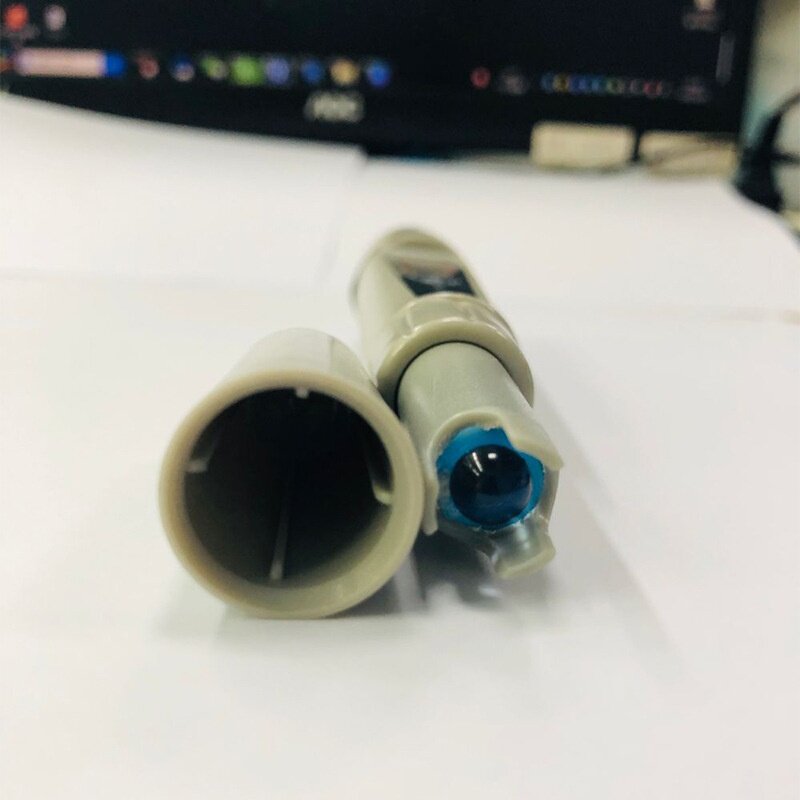 便携式防水PH计 笔式水质测试仪 水质检测笔 可更换PH电极PH-032K