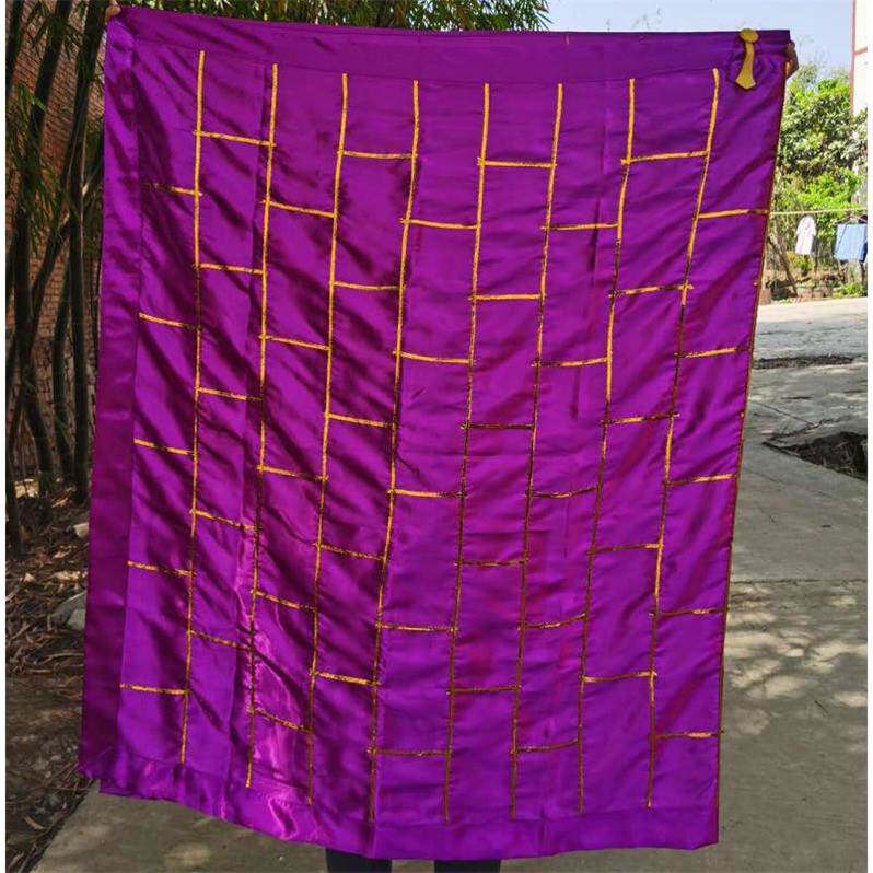 23新款新款用品袈裟咖啡彩色黄黑绿紫色薄款和尚僧服僧衣搭衣宽亮