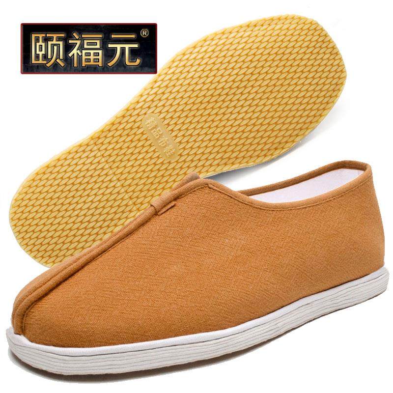 特卖老北京布鞋男千层底手工老人鞋传统居士僧鞋女尼姑鞋休闲布底,流行男鞋,单鞋,淘宝优惠券,粉丝福利购,淘宝优惠卷