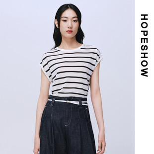 HOPESHOW/红袖针织衫89225180109