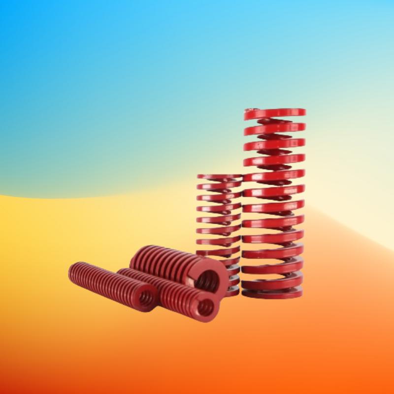 弹簧矩形怡合达上隆盘起米米替代