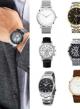 男士手表道具样板房衣帽间装饰摆饰衣柜化妆台衣橱展厅饰品陈列