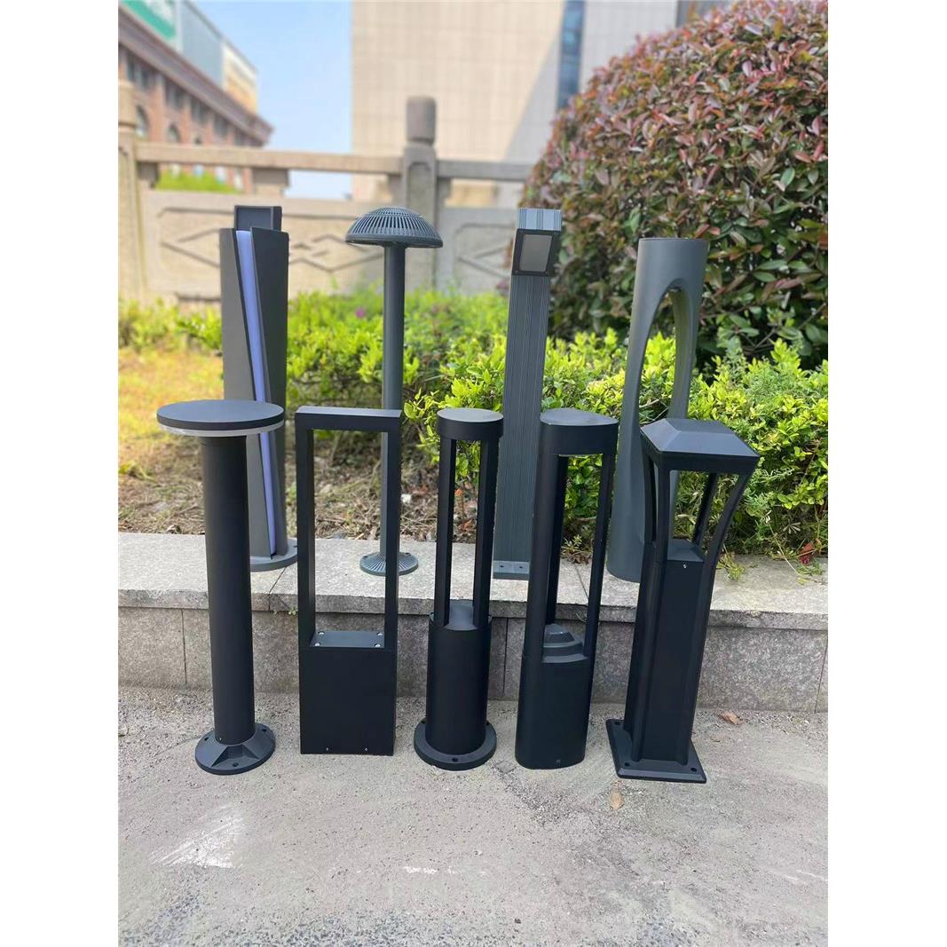 草坪灯户外防水庭院灯简约现代花园别墅草地灯小区太阳能景观灯