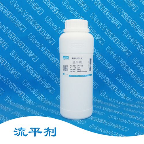 速发流平剂 RM-2020  改性聚氨酯流变改性剂 500g/瓶