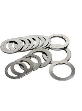 速发04超薄不锈钢平垫圈M15X21 0.1/0.2/0. /0.5/X1MM小外径平垫
