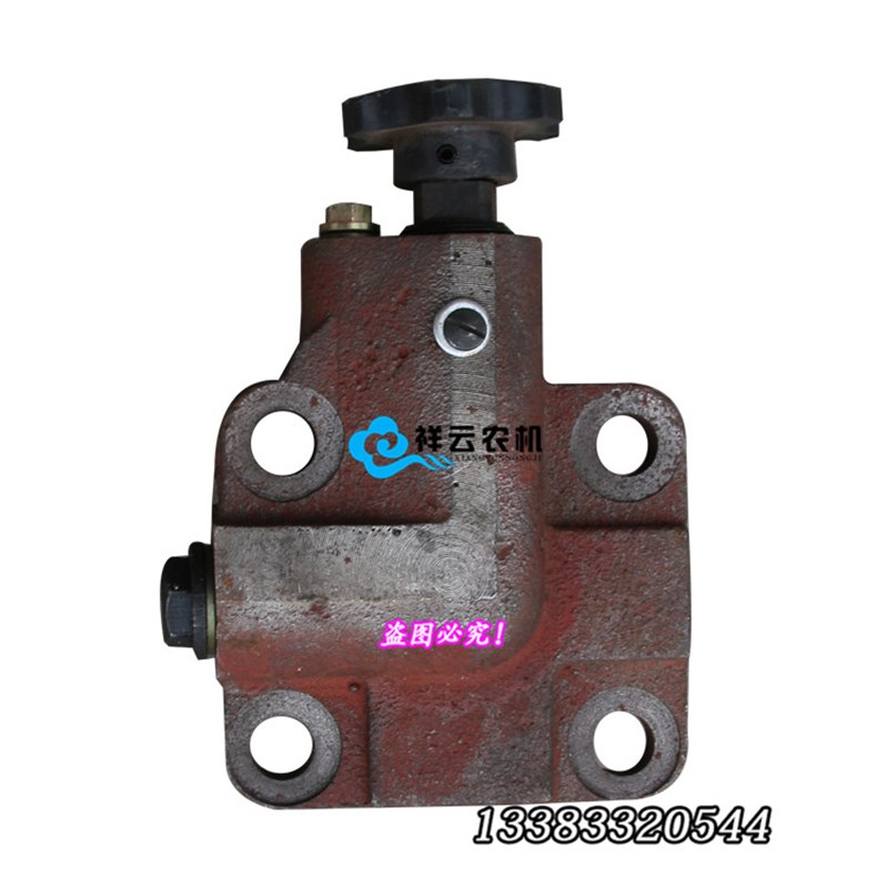 速发马恒达黄油金马00A提升器液压缸7总成/海缸盖液压阀/缸径&盖0