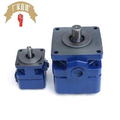 速发中压YB1叶片泵定量液压泵单吸式叶片泵液床机压系统泵