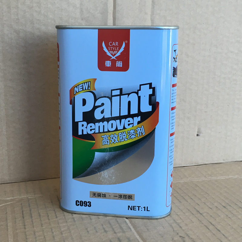 速发快速剥离 漆 脱漆剂油家俱1属汽车修理厂广泛使用 金升装