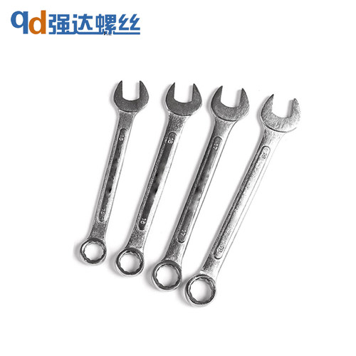 速发M8MM10M11M12M114M15M16-M6双用扳手呆梅两用开口梅花螺母用