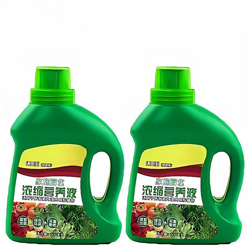 速发营养液植物通用型绿萝富贵竹发财树多肉水培养花卉绿植盆栽花