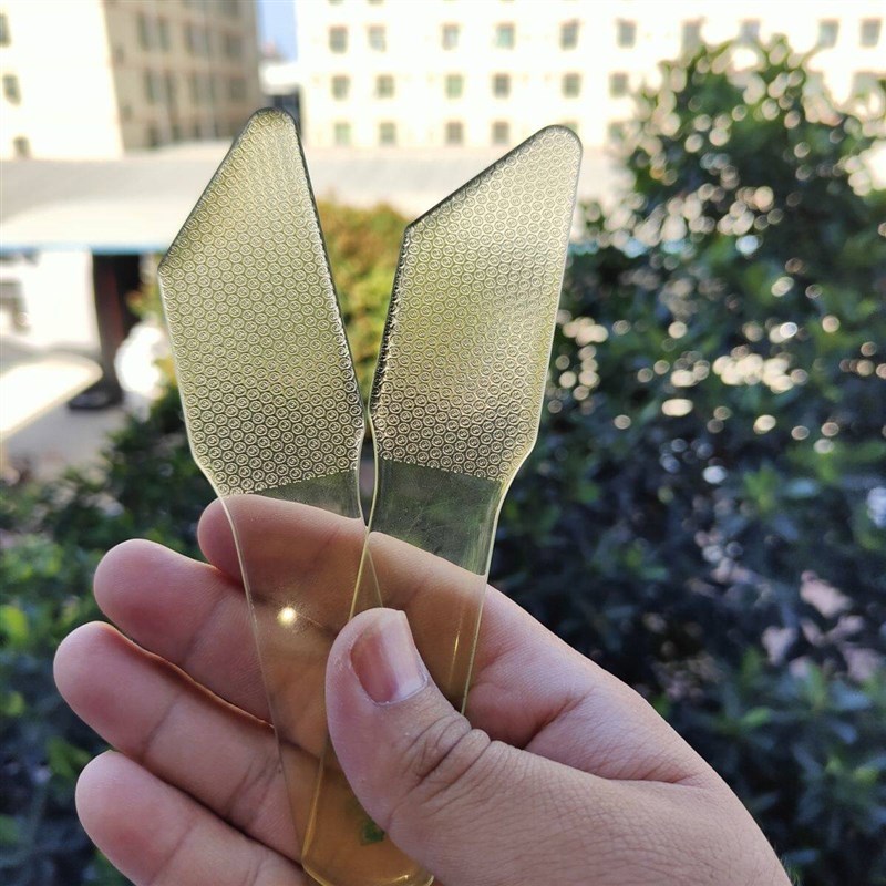 速发纳米玻璃搓脚板磨脚石去死皮老茧修脚工具足部护理搓皮孕妇可