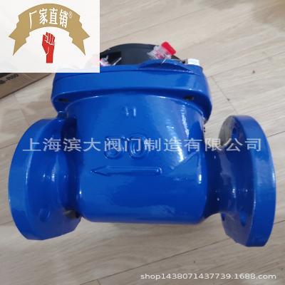 速发宁C牌水表 宁波水表可拆式水表 干式水表LXL波 D500D-0