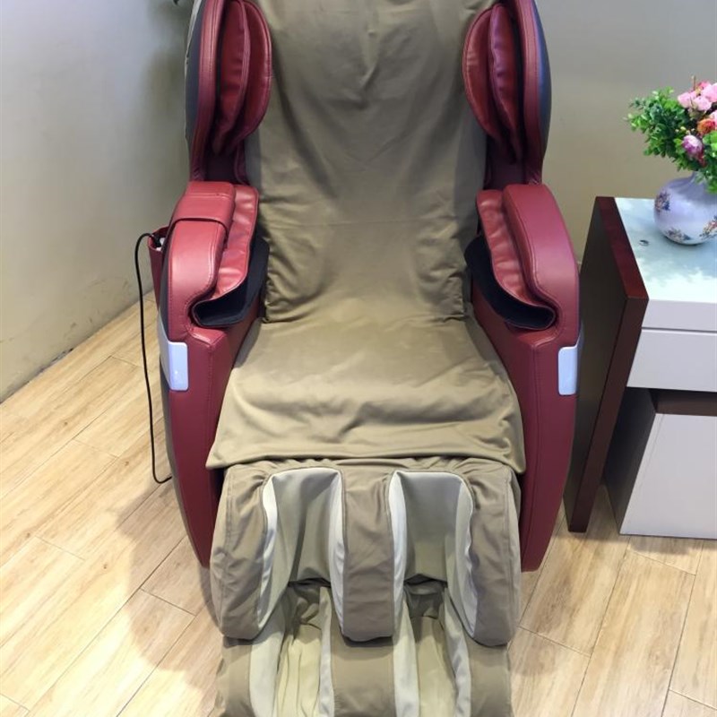 速发套摩椅皮套更换 按摩椅脚套椅背按 椅摩按罩能套防脏损遮丑耐