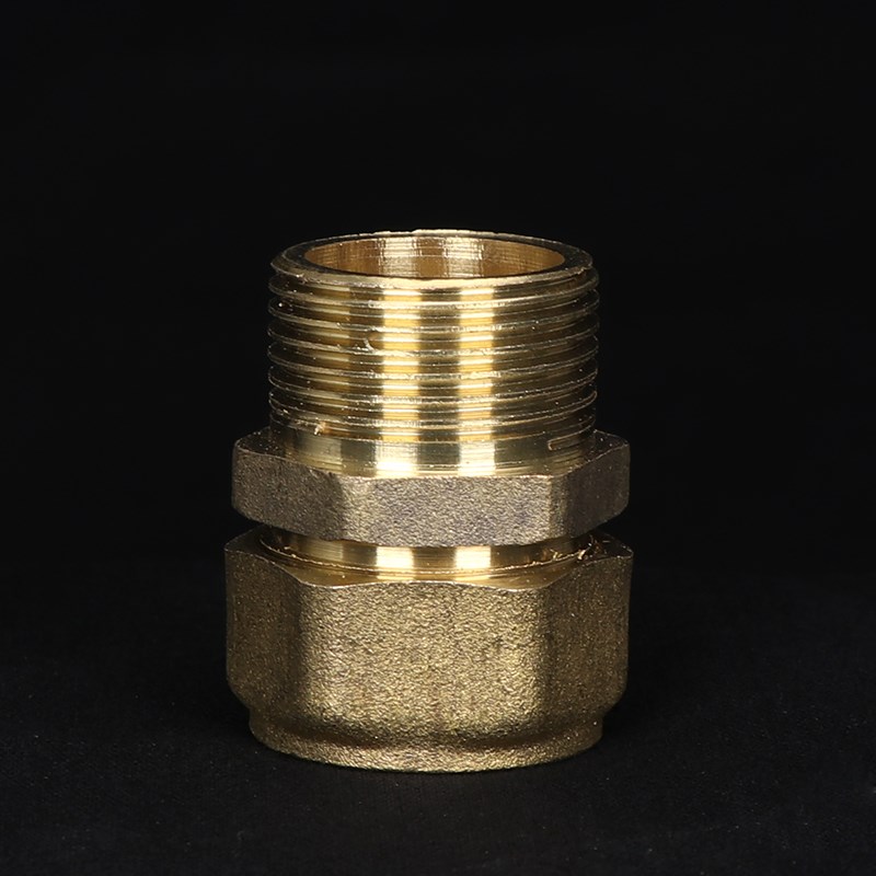 速发太能热水器16管0铝塑2配件铜接头内外牙直接暖径直接地等接