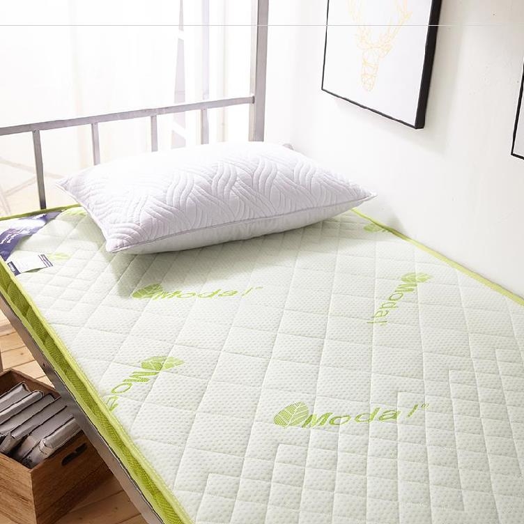 速发宿舍单人子垫垫2米宽0.6长床 1.2m大学生硬垫被木板夏天上