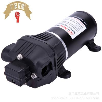 速发46v12v 24款直压房车游艇增流供水自吸清水泵户外抽水泵