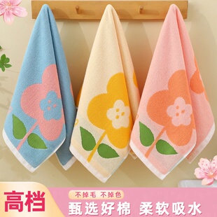 毛巾2025新款 男女士家用洗脸洗澡全棉柔软吸水不掉毛面巾 全棉热卖