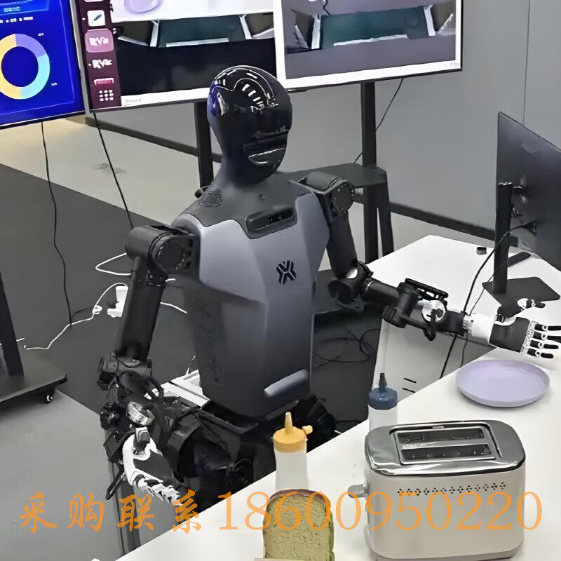 优必选AI教育科研人形机器人保姆人工智能高校实验展厅表演出租