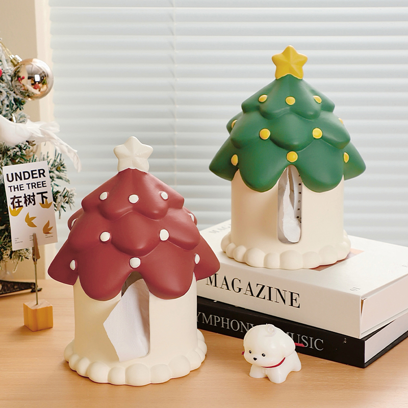 纸巾盒家用客厅茶几卷纸盒高级感