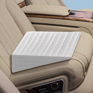 副驾驶躺平神器11厘米大型轿车汽车后排座椅填平垫座椅找平垫车载