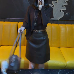 2662婕妤秀简约女装套装秋季2026年新款气质收腰显瘦通勤无腰带