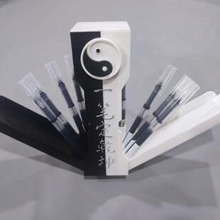 创意太极一剑开天门八卦剑匣笔筒文具盒雪中悍刀行剑九黄剑匣礼物