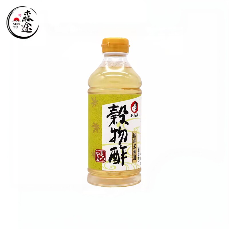 多福谷物醋500ml日本进口图片