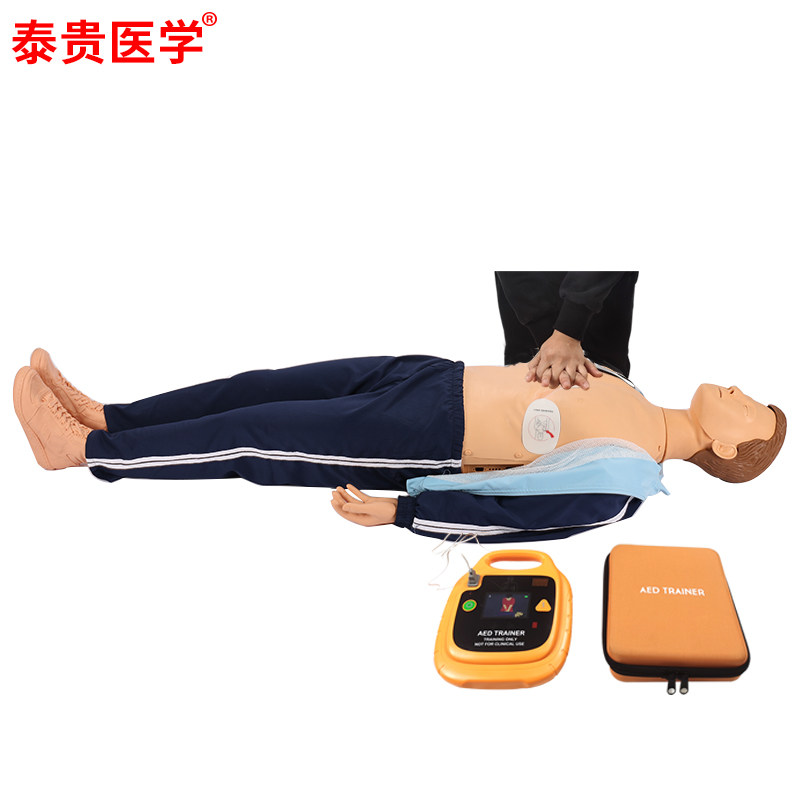 泰贵医学AED除颤训练机厂家